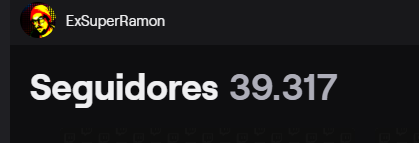 ExSuperRamon's tweet photo. 🔥Para que veáis que no me hecho para atrás...
#RETO DEL MES
Si alcanzamos la cifra de 40.000 seguidores en #Twitch antes de un mes...
📢ME TIÑO LA BARBA DE MORADO🧔💜 https://t.co/dtKXReM3FE