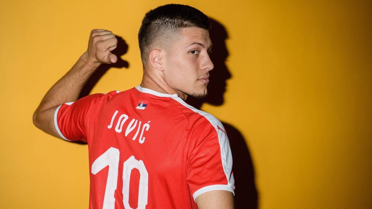 Luka Jovic - A Thread