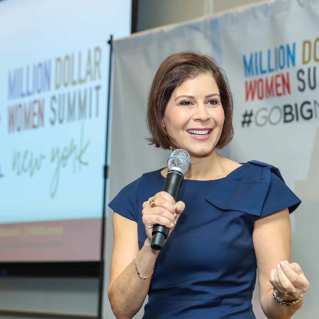 Last year we went big, this year we go #BigBoldBrave! Register now for the MDW Virtual Summit April 23-24, meet our founder @juliapimsler, and become part of the Million Dollar Women community.

The time is now! Register today.