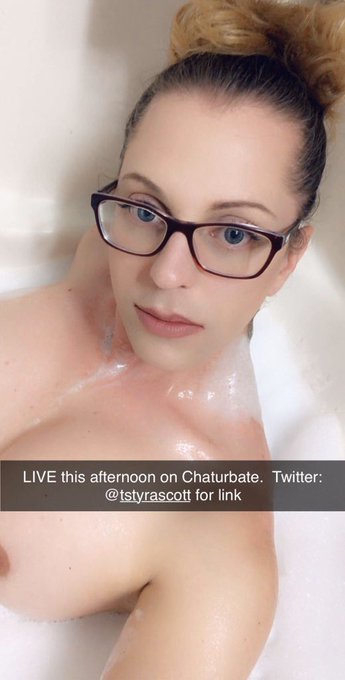 I&rsquo;ll be live this afternoon on chaturbate. @chaturbate @transerotica @tstyrascott @ShemaleHeaven #trans<a class="tags" href="/tag/chaturbate">@chaturbate</a><a href="/tag/webcam"class="tags"><span>#webcam</span></a><a href="/tag/trans"class="tags"><span>#trans</span></a><a href="/tag/shemale"class="tags"><span>#shemale</span></a>