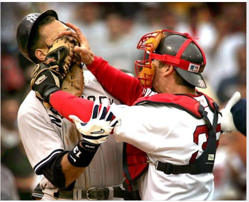 Happy 48th birthday Jason Varitek, remember we don\t hit .260 hitters :-) 