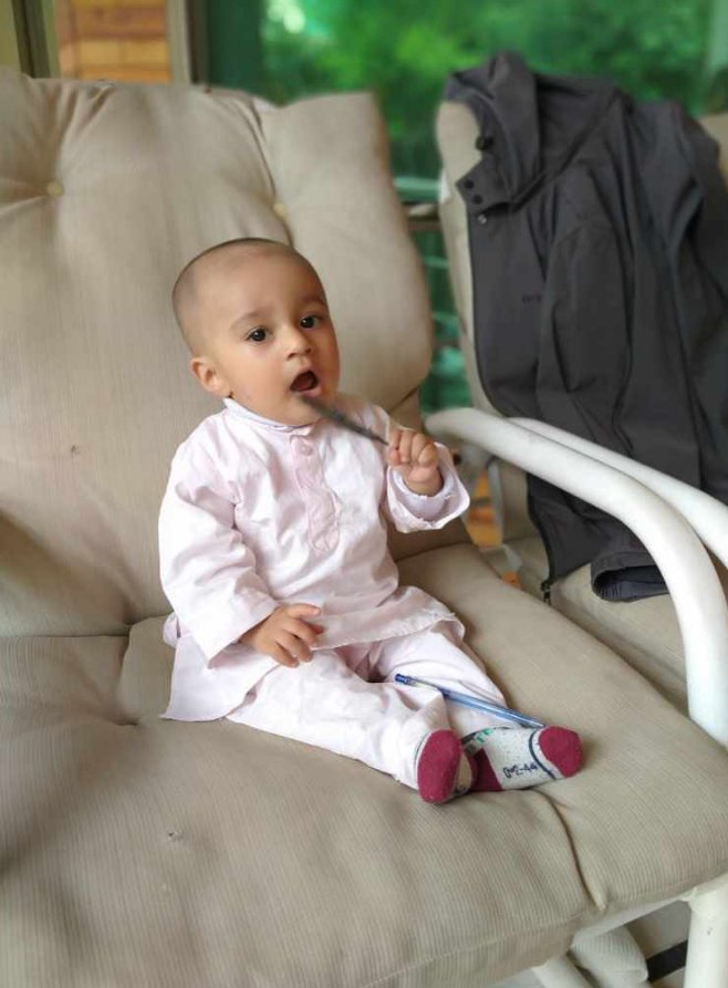 isikandarshah's tweet photo. A baby fill a place in your heart that you never knew was empty...
Love Mahzala &amp; Zayyan ❤ https://t.co/WkSsxPcX7H