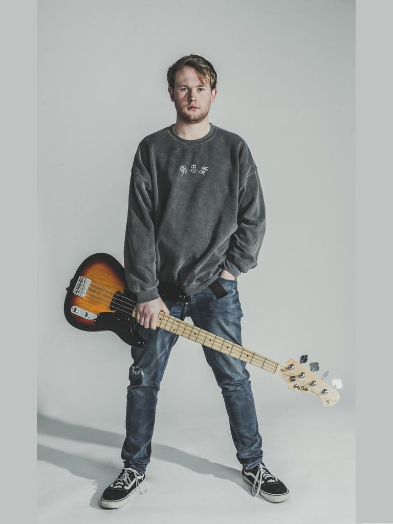 Bass - Will Tyrell 🎸