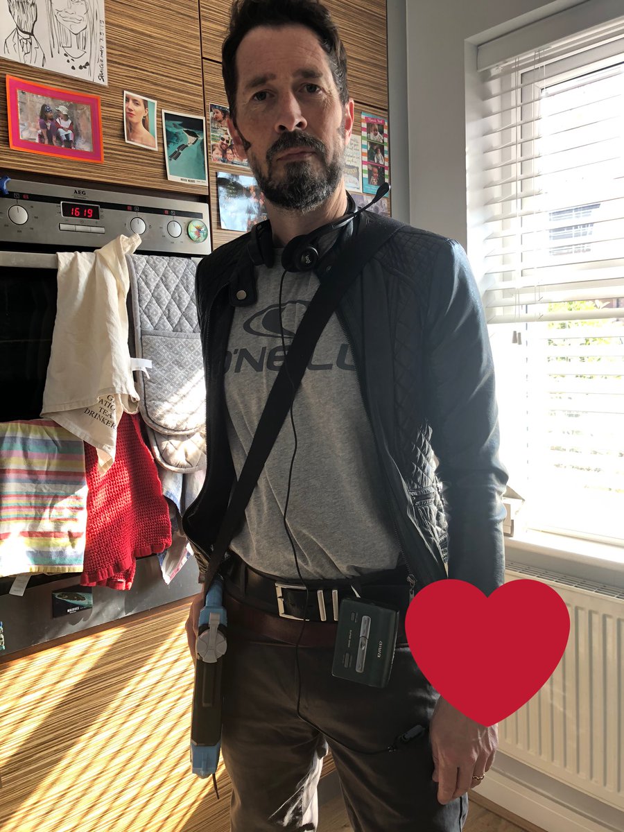 BurchMrs's tweet photo. We made are own costumes. Check out this attention to detail 🤣 https://t.co/Whhh00jpRY