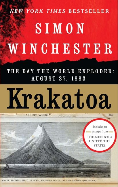 Aconselho o livro "Krakatoa: o dia em que o mundo explodiu" de Simon Winchester, que é geólogo e escritor. Tem em português.