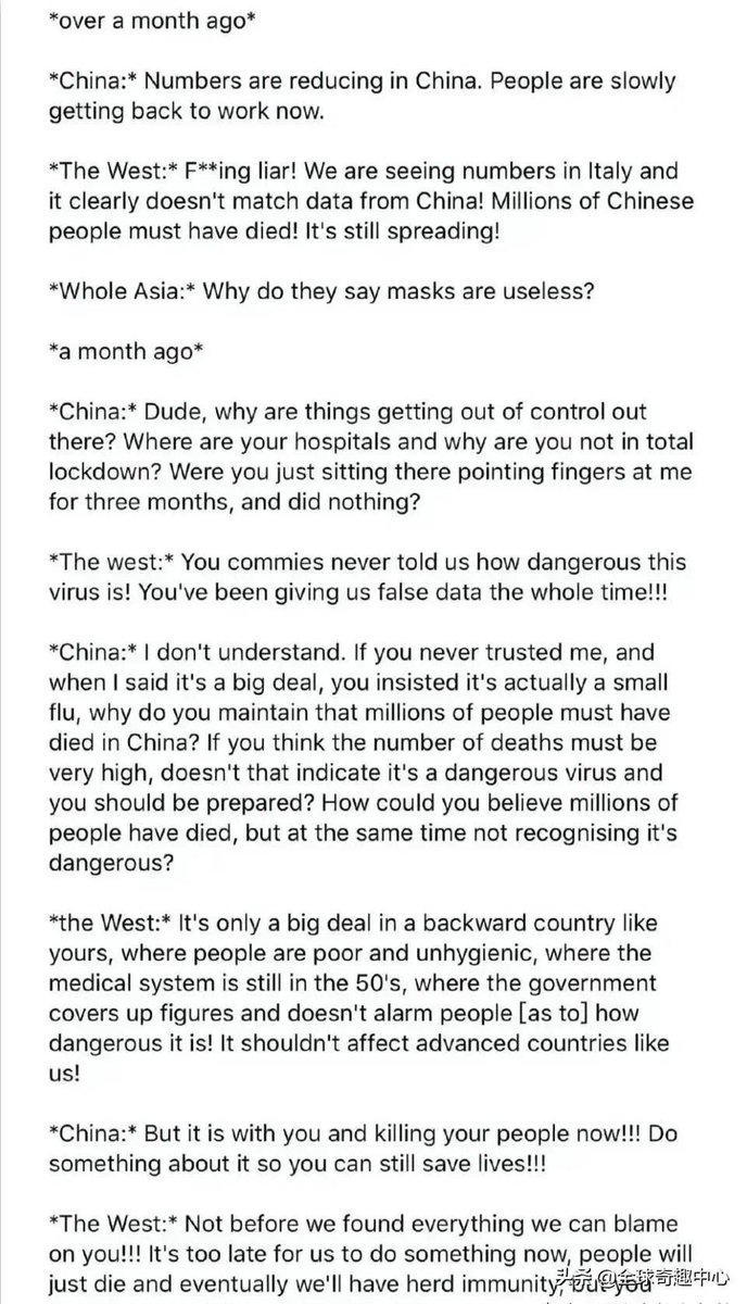 EDNewsChina's tweet photo. A Swedish girl named Amie Blomquist, who has lived in Ningbo, Zhejiang Province, #China since 2012, shared an article with her family to let them know about China and the real #epidemic situation. Unexpectedly, it attracted great attention on #Facebook. https://t.co/EQVkSO12MZ