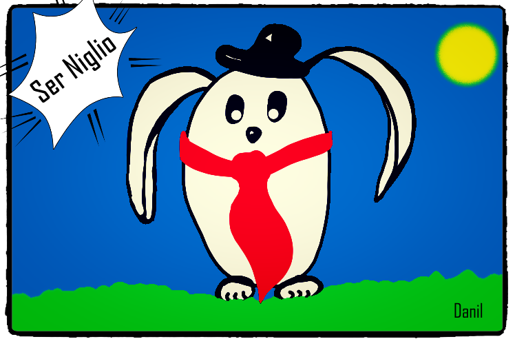 toscanalibri's tweet photo. Il #racconto di #Pasqua di Daniela Lotti: “Ser Niglio e Santacola” https://t.co/BZlDHr3Ex8 https://t.co/9oYrgI8RGX