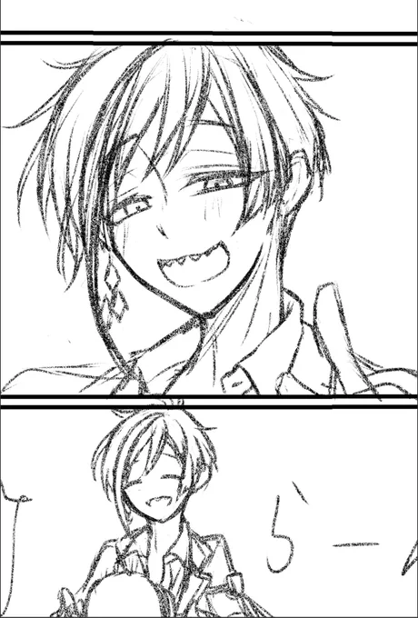 やっと描くの慣れてきた気がする? 