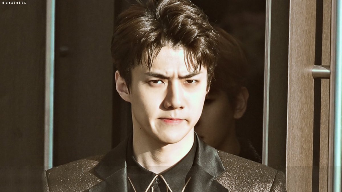 MYAEOLUS's tweet photo. Happy Birthday💛

#GoldenSehunDay #HappySehunDay 
#봄바람같은_세훈아_생일축하해
#세훈아생일축하해 
#세훈 #SEHUN #吴世勋 
@weareoneEXO https://t.co/3enynLYuaN