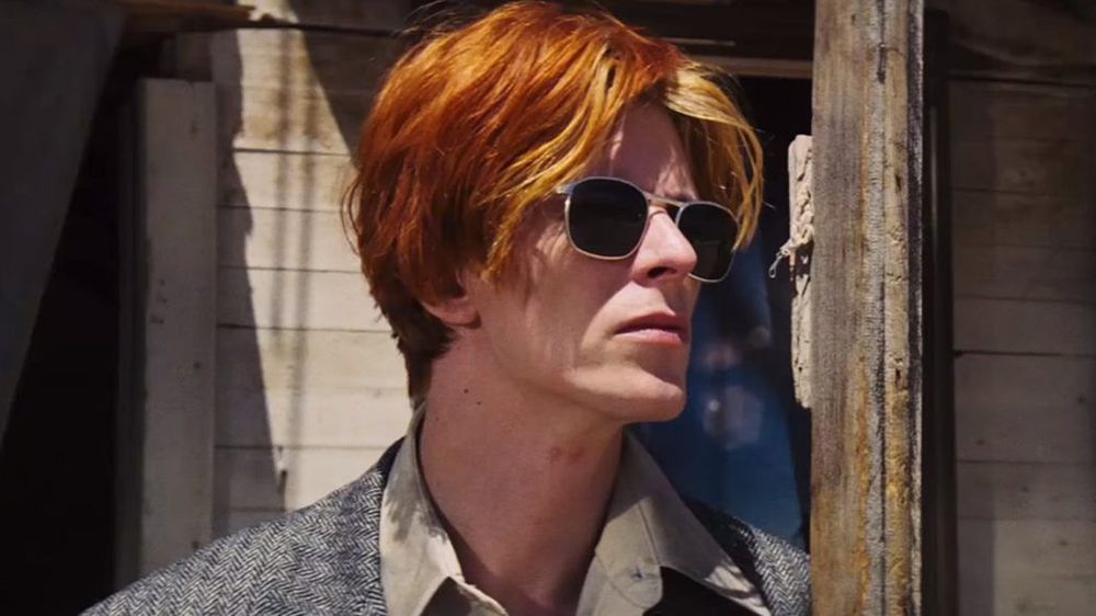 The Man Who Fell to Earth dir. Nicolas Roeg (1976)- *Rod Serling voice* What if I told you WE are the aliens? Tim and Eric owe Roeg a great deal.