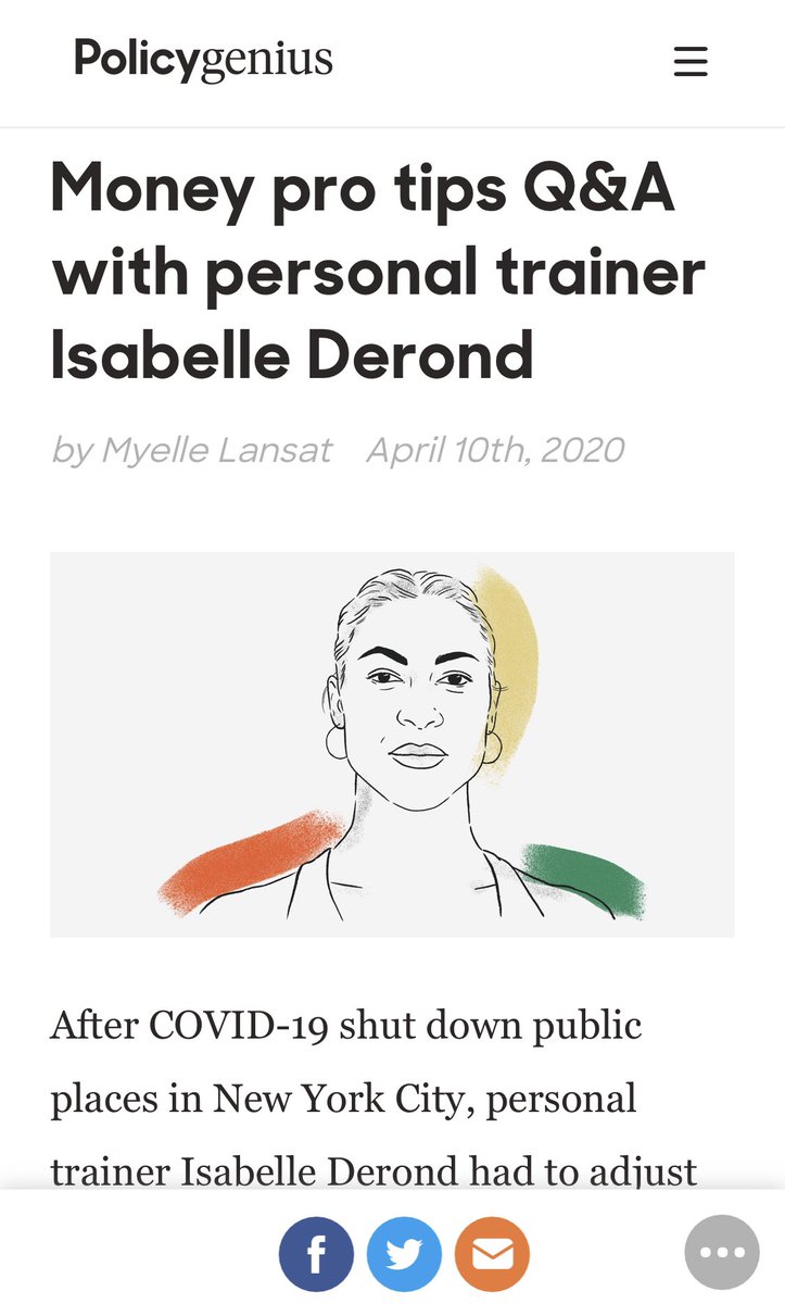 Isabelle Derond tweet media