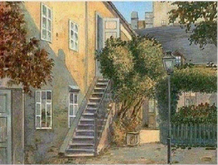 Mrx_Kintsugi's tweet photo. Por algo Hitler fue rechazado de la academia de artes, esas perspectivas que. https://t.co/vCFGu5p9Gm
