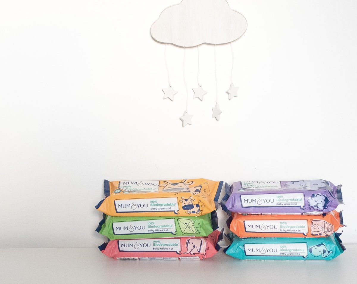 mum & you wipes