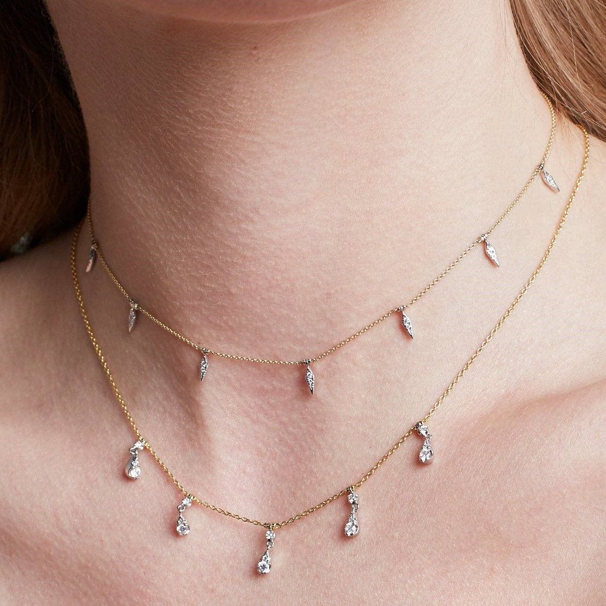 StuartJewelry's tweet photo. Gabriel Layered Diamond Necklace #GabrielCoRetailer #GabrielNY Call us: https://t.co/OSpmN4HySU https://t.co/xmTsJfjDrX