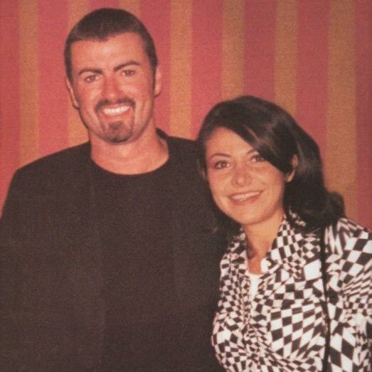 Charofernandezr's tweet photo. ¿Cuál es tu canción favorita de #GeorgeMichael? https://t.co/Z5Hsz3wiNO