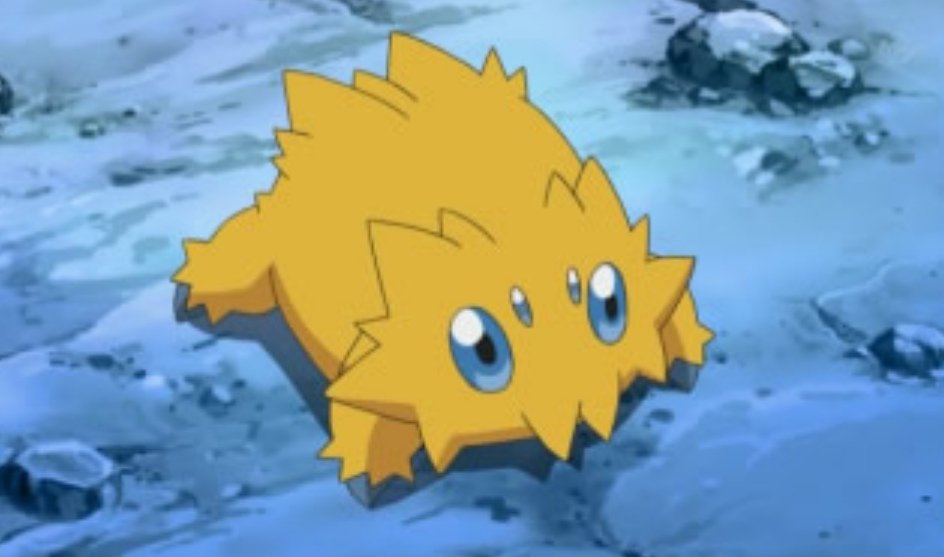 Toby_Ne's tweet image. The idea is to fill Twitter with Pokémon! 

Reply and I’ll give you a Pokémon Type, then post your favourite Pokémon of that type, along with this text!

I got Elektro!