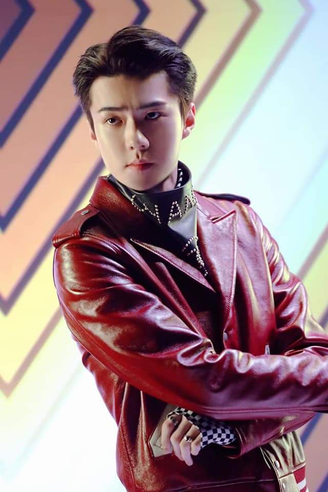 Chanbae31240303's tweet photo. #GoldenSehunDay
#봄바람같은_세훈아_생일축하해 
#happySehun27th
#EXO @weareoneEXO
Happy birthday to EXO
 maknae#SEHUN https://t.co/eglx8f6epp