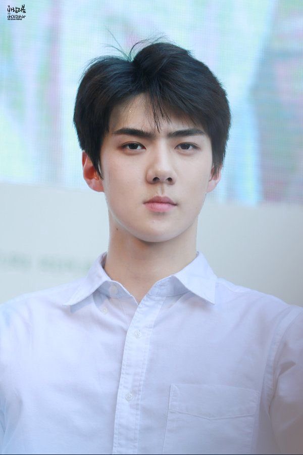 oh sehun looking like a masterpiece ; a thread