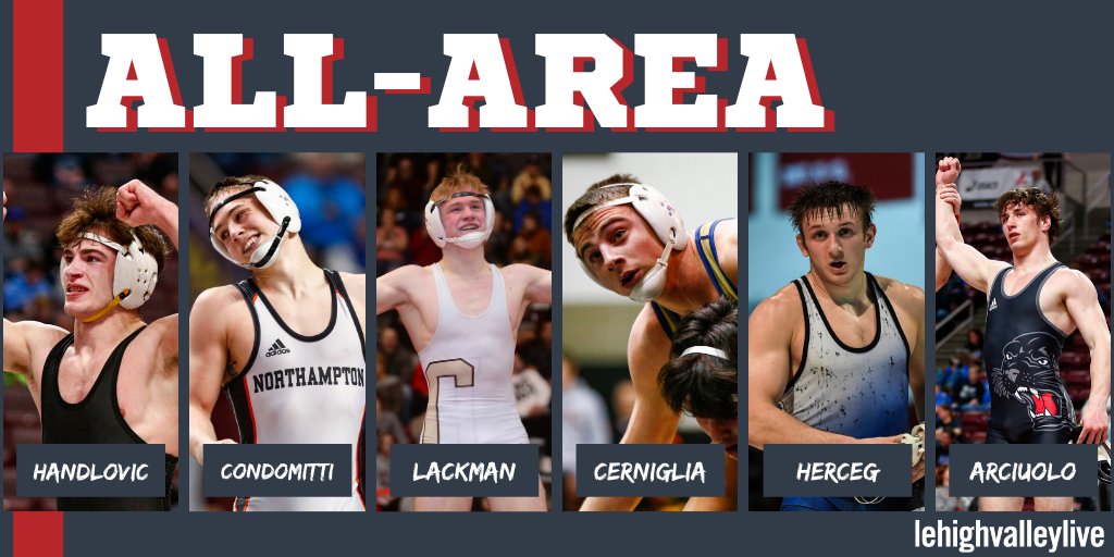 ICYMI: We recently honored the wrestling season's best, including these All-Area first-team choices: trib.al/B7FHJkm