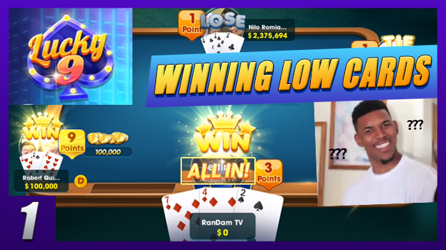 TvRandam's tweet photo. Lucky 9 ZingPlay - Funny Low Card Highlights
YouTube: https://t.co/FQekV7aX8b
#Zingplay #Lucky9 #CardsOverCovid #cards #TwitchStreamers #TwitchStreamAid #Mixer #mixerstreamersconnect #mixerstreamersunite #gamingcommunity #gamingmemes #gamingchannel #gamersvsCOVID19 #Gameplay https://t.co/nlnU5luk1e