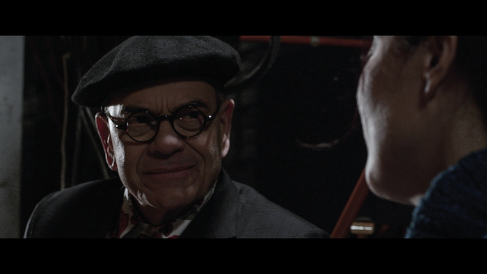 Robert Picardo’s ‘Gilles’ consoles Prima Ballerina Ana,  struggling to come to term’s with life confined to a wheelchair, after an accident that has left her without the ability to dance. Inspired by the true story of ballerina Zina Bethune.
#zinabethune #robertpicardo #ballet