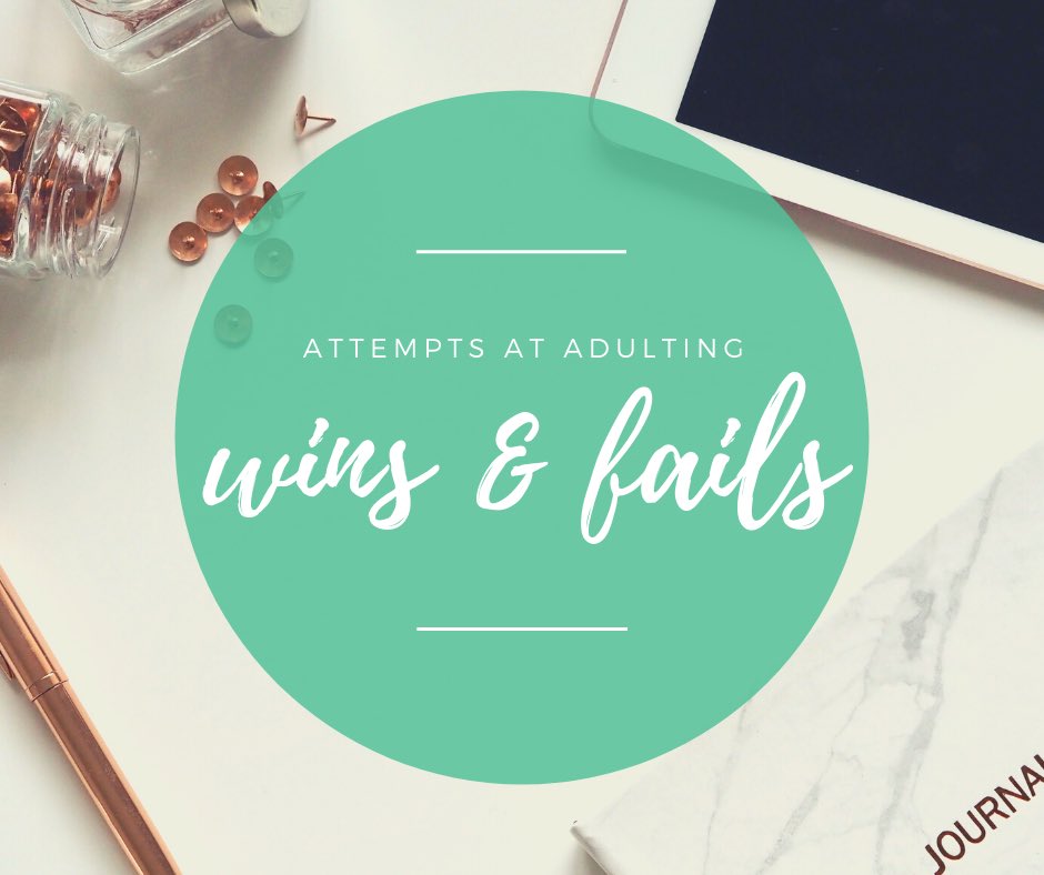 attempts_adults's tweet photo. Win: I’m currently working on episode ideas for season 2!!!!! 😍 

Fail: I had a (caffeinated) soda last night for the first time in a while and it kept me awake all night 😅😅😅😅

What are your wins or fails this week? https://t.co/eUqDmLJPH8