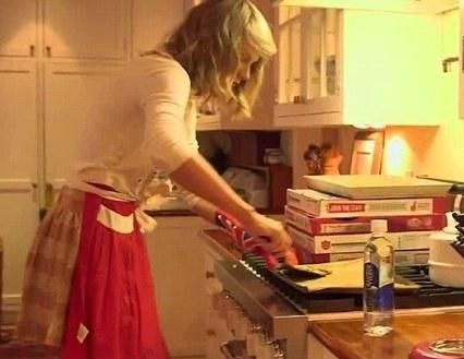 Taylor Swift as Kim Seokjin