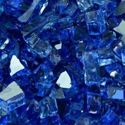 7- blue sapphire gem
