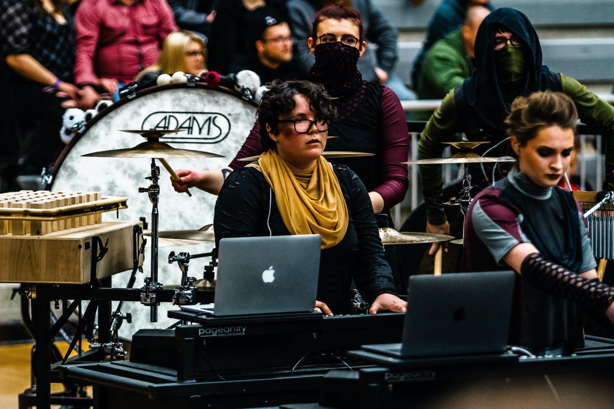 Pageantry_PI's tweet photo. #PIPresents @CapCityPerc! Cap City's program was entitled "On the Outside Looking In."
Be featured in #PIPresents!
1️⃣ Post a picture with your PI gear!
2️⃣ Tag Pageantry Innovations
3️⃣ Hashtag #PIPresents
#PageantryInnovations
#PIPresents
📸@limnzie https://t.co/4FbvatwgYV