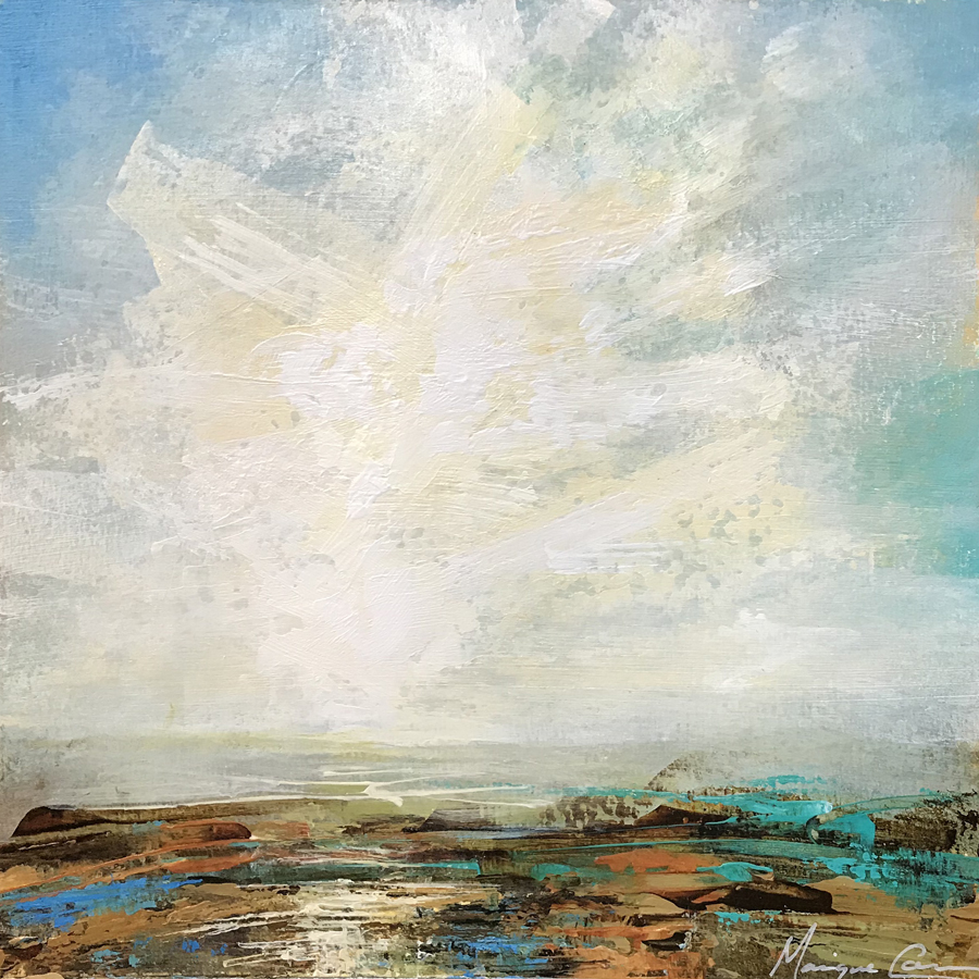 WATCH my demo of a quick seascape painting!  Click the link: youtu.be/863V7BZuw-w
#abstractexpressionist #artspace #paint #ArtOfTheDay