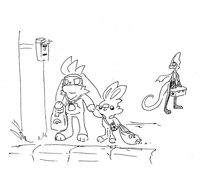 水の都の護神ラティアスとラティオス 七夜の願い星ジラーチ たまらん Pocoの漫画