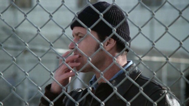 TheCinesthetic's tweet image. One Flew Over The Cuckoo’s Nest (1975) dir. Miloš Forman