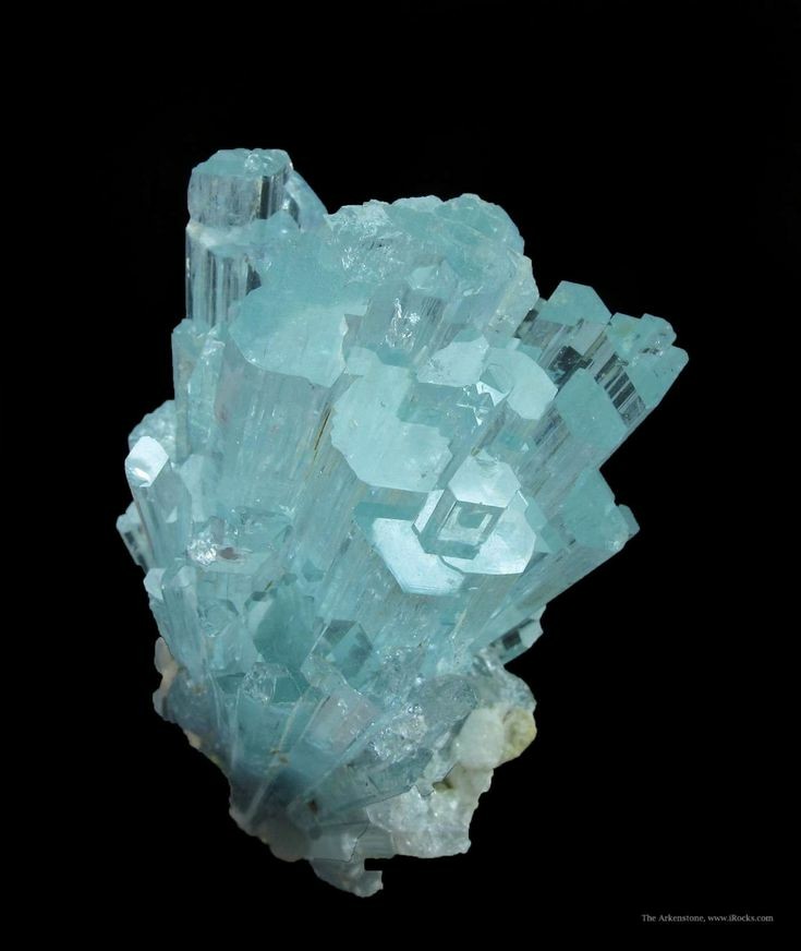 6- aquamarine gem