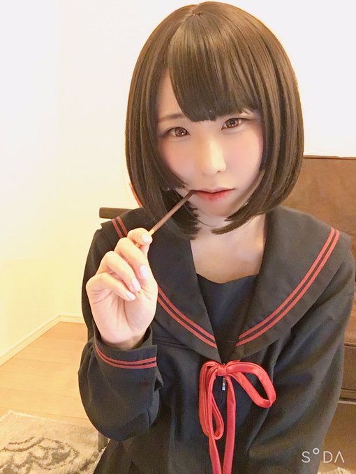 Twitterのコスプレ画像35