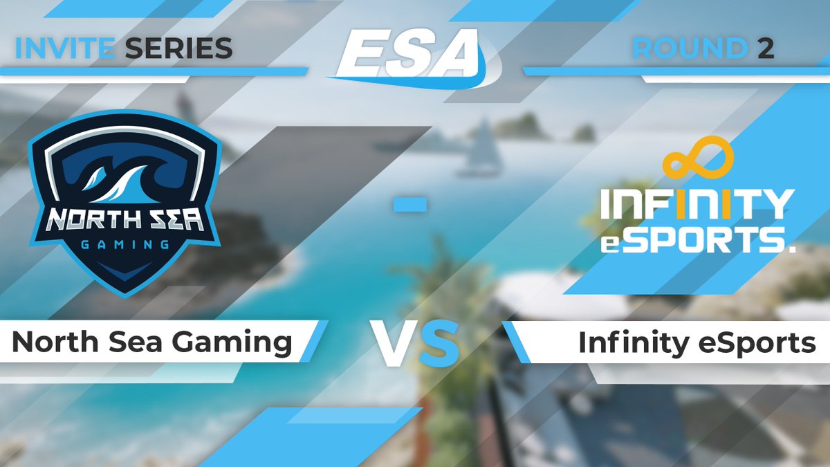 ESA_SiegeEU's tweet photo. ๐ดLIVE NOW ๐ด
@Infin_eSports a team, who haven't lost a map in the series so far face off against @NsG_Esport a new team ready to show us what they've got...
๐บ๏ธ BORDER; CLUBHOUSE; CONSULATE
๐บhttps://t.co/wrFs6lc3C0
๐ค@Dean0r6 & @HeyOrbz
๐บ @UKOneMoreThing
#ESASiege #R6 https://t.co/QNWrf48E41