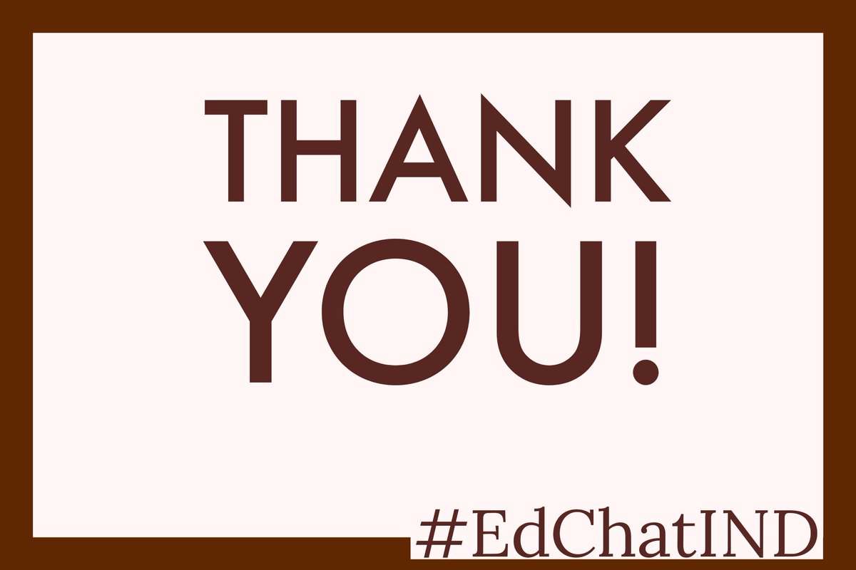 EdChatIND's tweet photo. Thanks to our wonderful moderators 🙏💐
@THOMLYNN101
@GJMoxley
@chandni1910
@neerumittal11
for their time and views
Thanks 🤗 to all the
participants for
joining us and do share your feedback on #flipgrid
https://t.co/efJL71TKac https://t.co/AihPYkoUEo