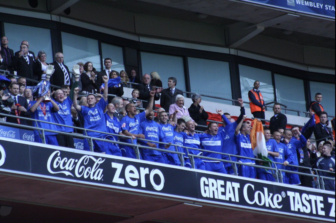 Your town, your team 💙💙💙