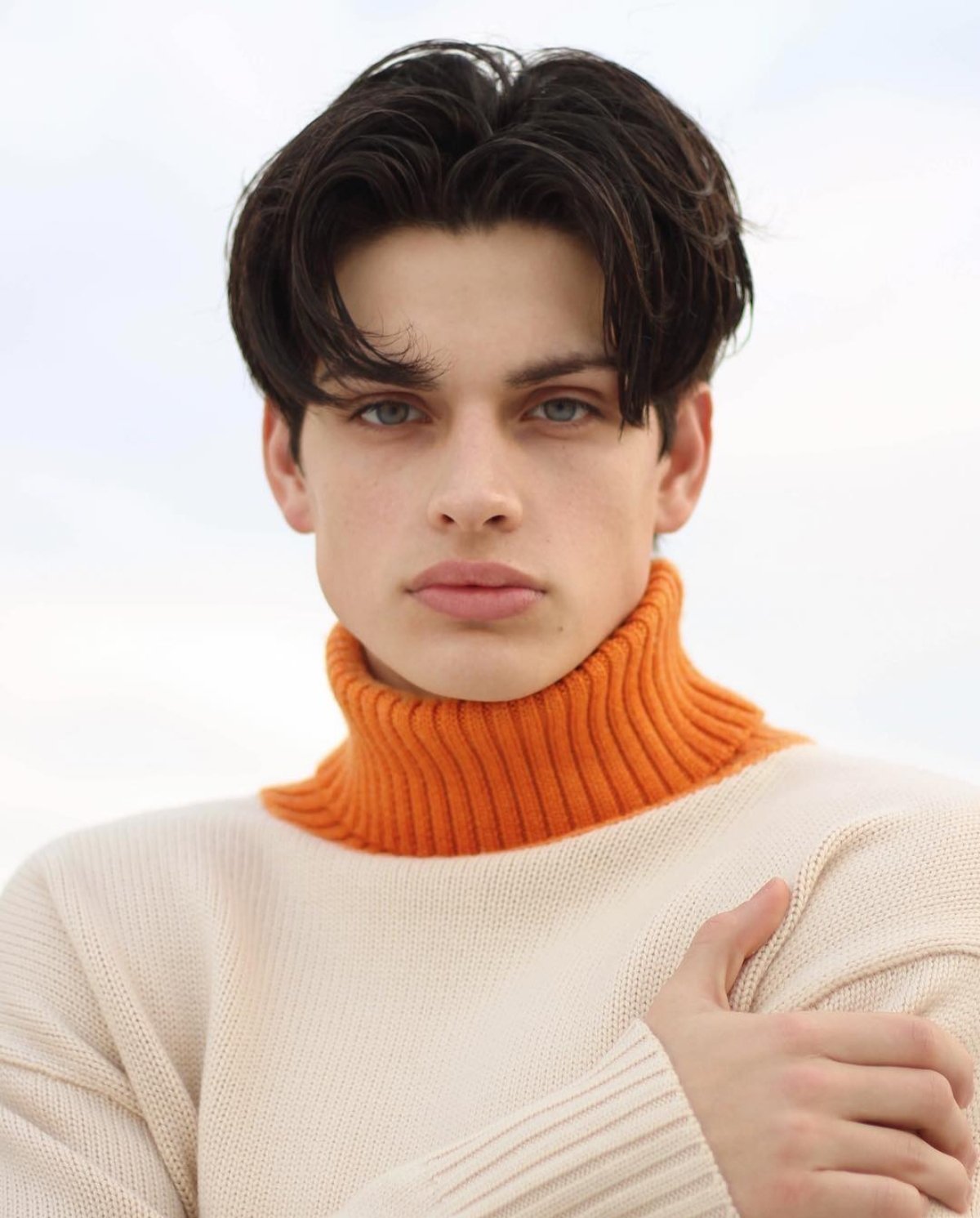 Cortes de cabelo anos 90 masculino 2025