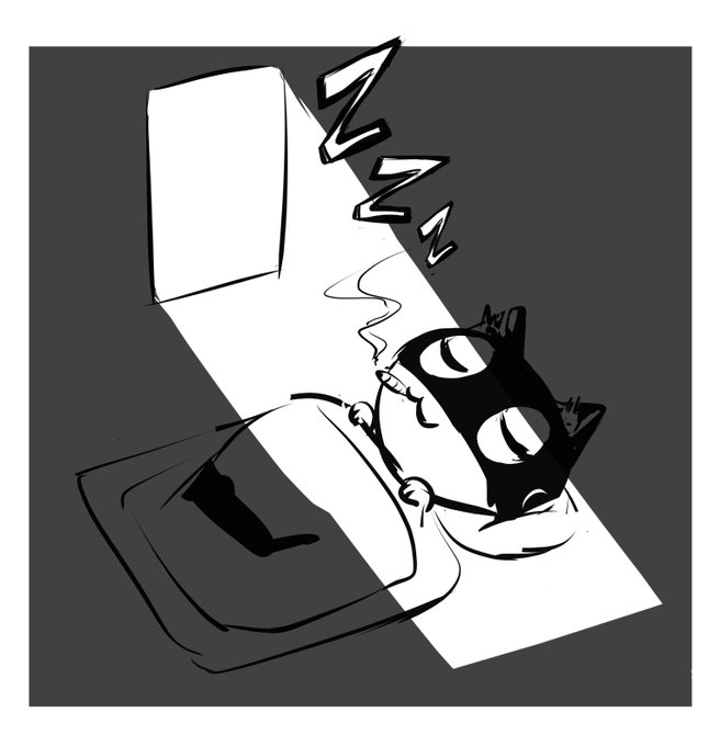 So I actually planned on going beyond 100 for the sketches but the six fanart challenge kind of burnt me out from how many I tried to do in the short period of time, probably not worth it but oh well. I'm probably gonna take a small break, so thank you so much for following along 