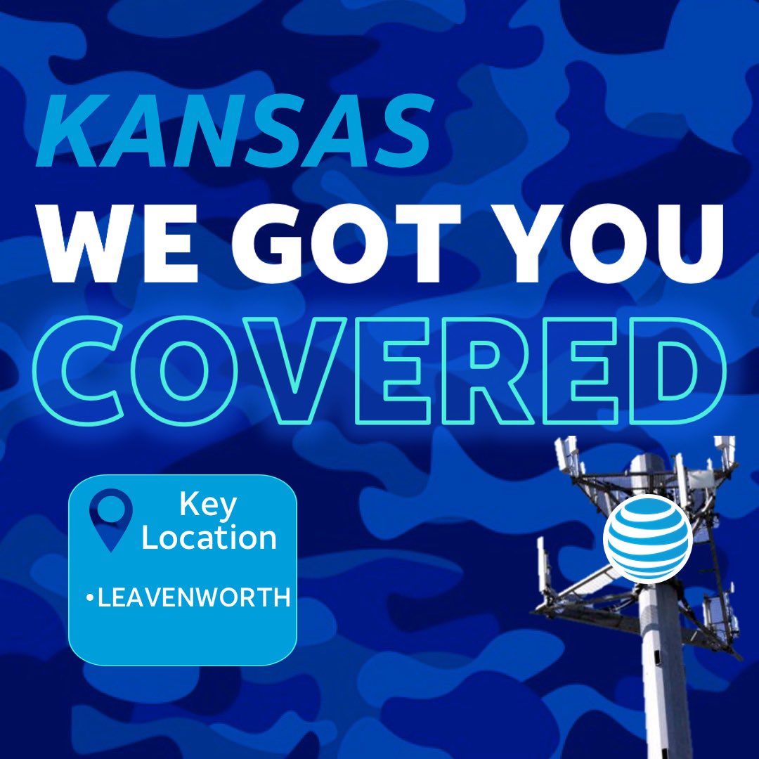 We Got you!! #ConnectedTogether #Kamo #WeKan #BeThere 💙🤍🌐