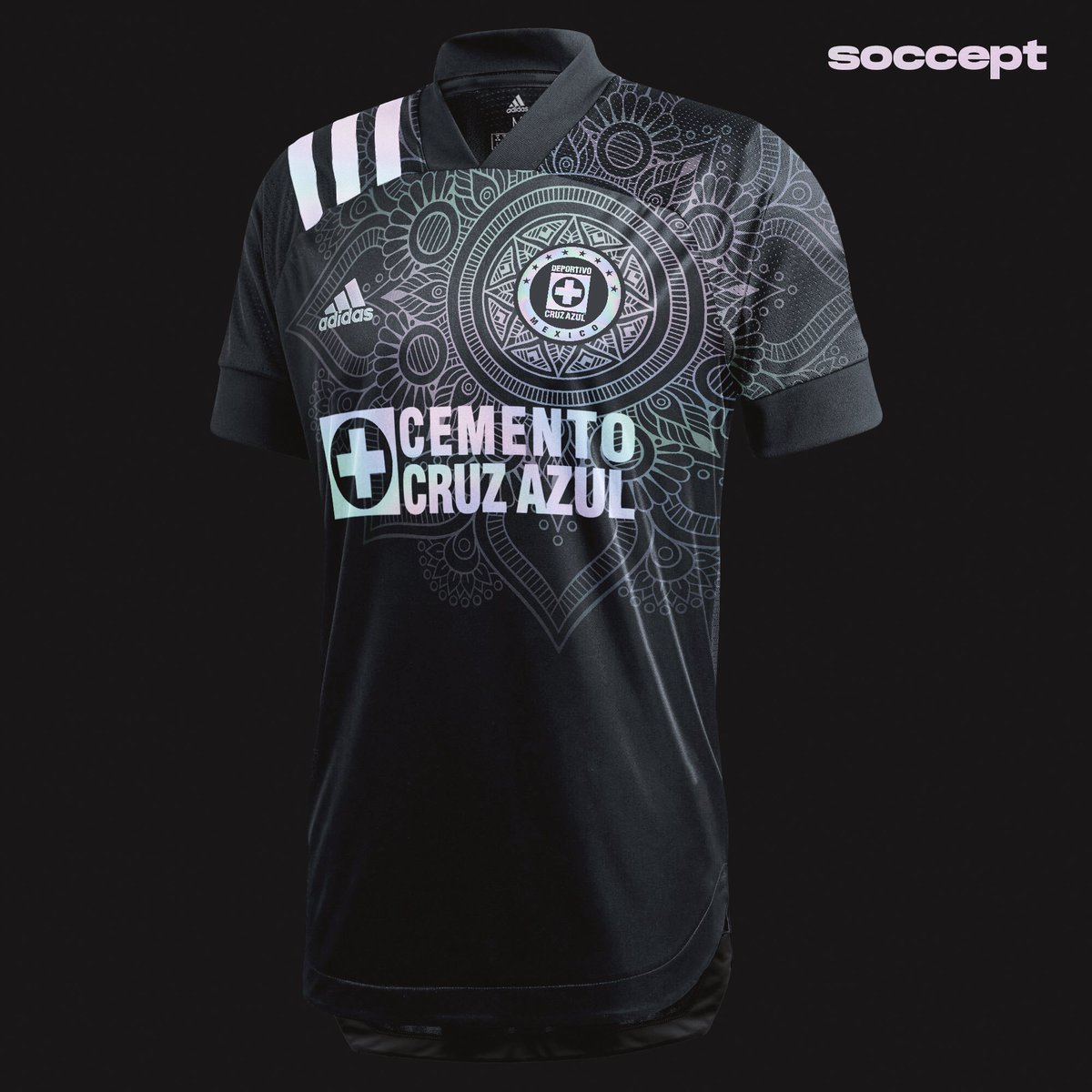 soccept's tweet photo. Cruz Azul | Kits @CruzAzulCD 

#adidasfootball #kitdesign #footballdesign #football #soccerkit #footballshirt #cruzazul #ligamx #mexico https://t.co/srgVcqdMmS