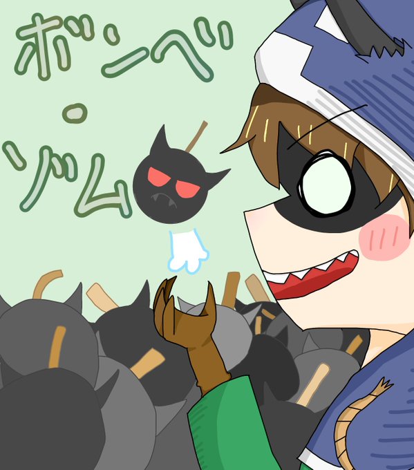 不人気のtwitterイラスト検索結果