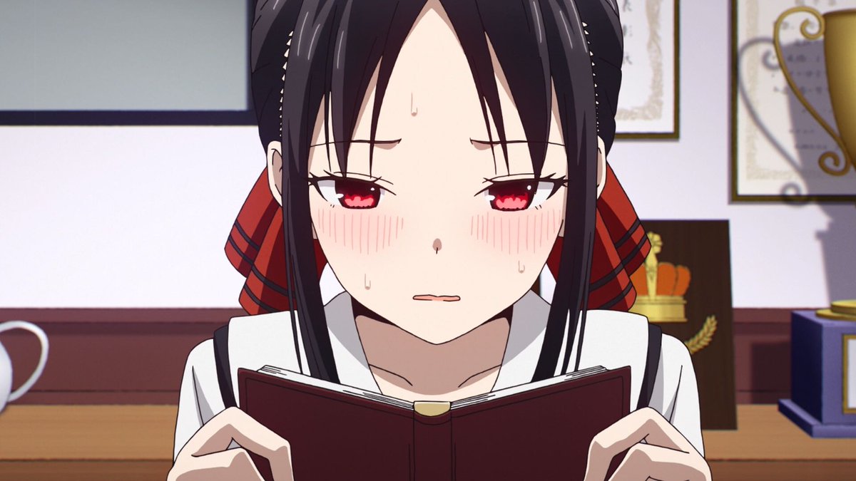 Funimation Shirogane S Past Advice May Have Worked Too Well Kaguya Sama Love Is War Season 2 Episode 1 Is Now Available On Funimation Youshouldbewatching Kaguyasama T Co Ohhuared6v T Co Vsc6x5elis