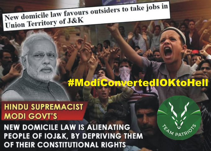 love_ar4's tweet photo. #ModiConvertedIOKtoHell
Occupied Kashmir includes the letters on the ground, where the oppression mill is operating, there is a life of benevolence in the torture of the oppressive forces and the freedom to seek freedom. https://t.co/hMSunCPBft