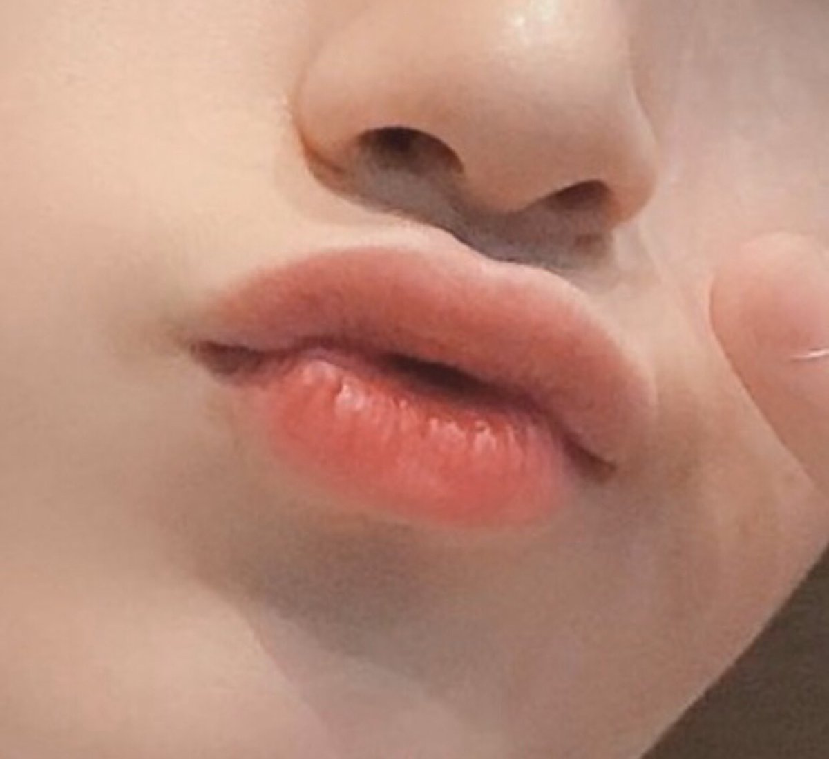 san's kissy face; a thread bc he has the cutest pout꒰  #SAN  #최산  #ATEEZ  #에이티즈 ꒱