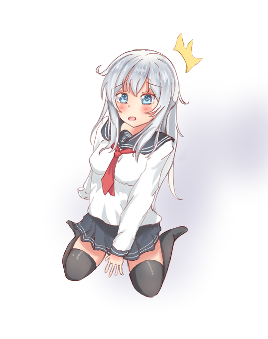 艦これ版真剣お絵描き60分一本勝負 0411のtwitterイラスト作品