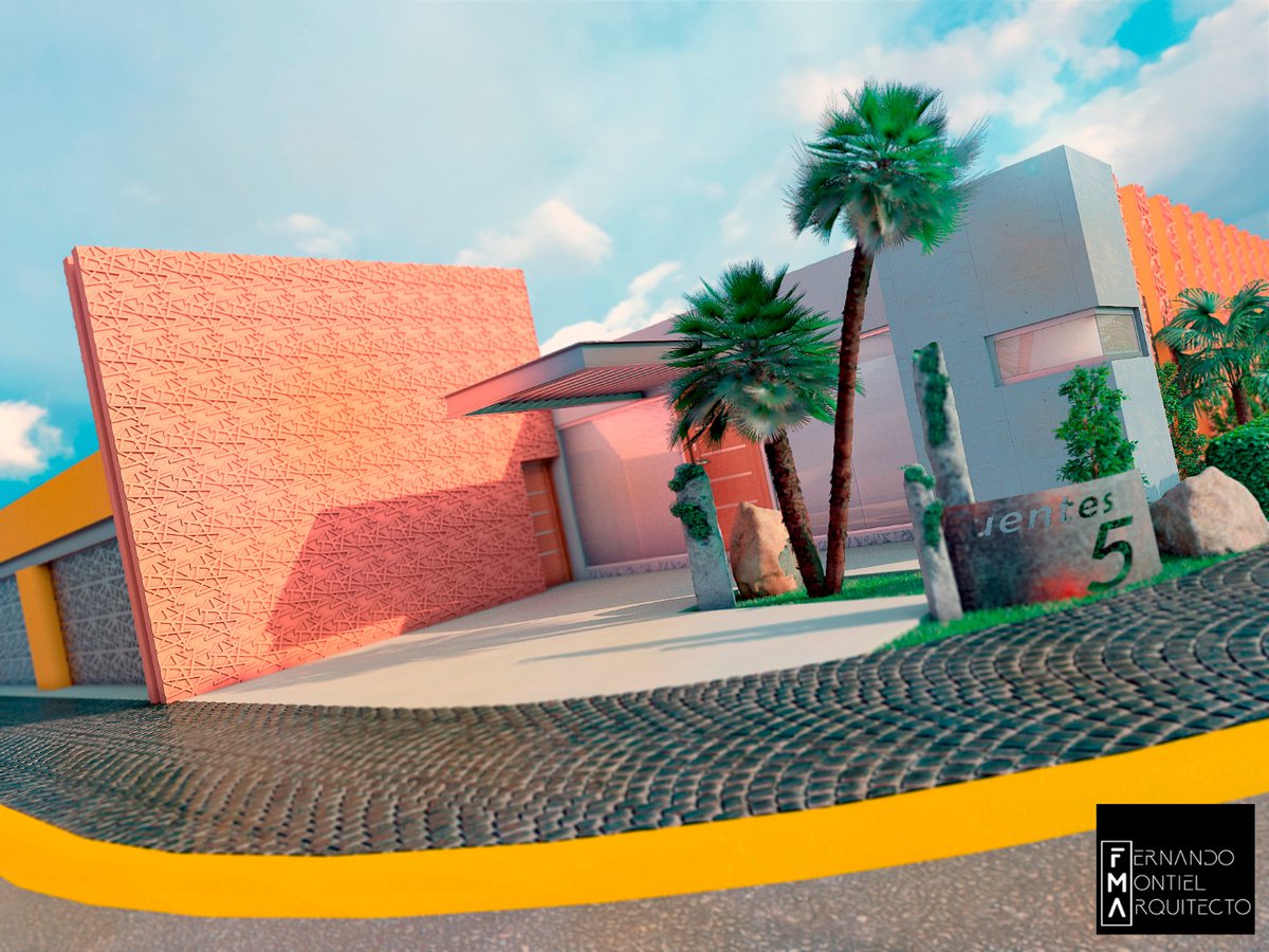 Fernan984's tweet image. He estado trabajando en este proyecto para afinar mis habilidades en 3ds Max y Vray, aprender sobre la postproducción en Photoshop (y francamente para entretenerme durante la cuarentena) 
#architecture1o1 #architecturebuilding #architecturedaily #architecturedetail