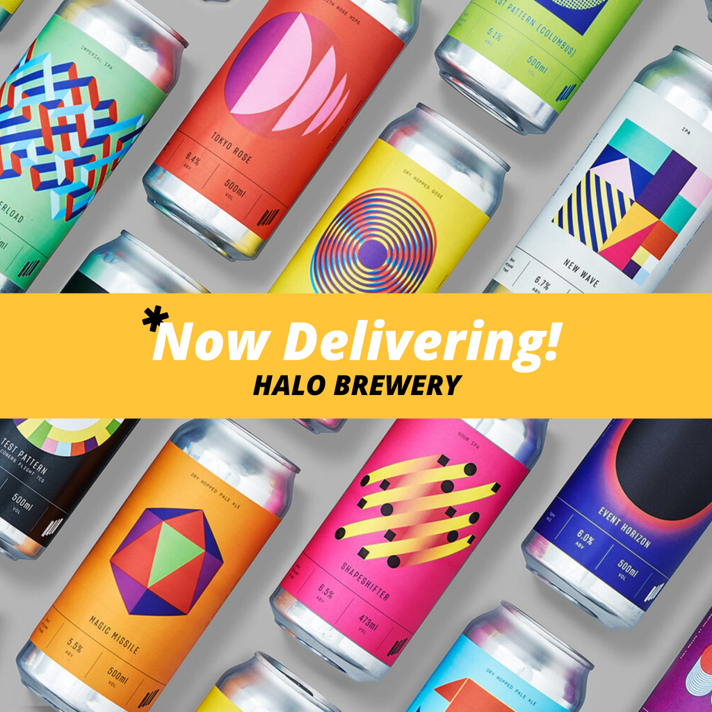 BoozerDelivery's tweet image. 🍻HEY TORONTO BOOZER'S BOTTLE SHOP JUST GOT BIGGER 🍻Now delivering @halobrewery! #supportlocal #boozerdelivery #halobrewery