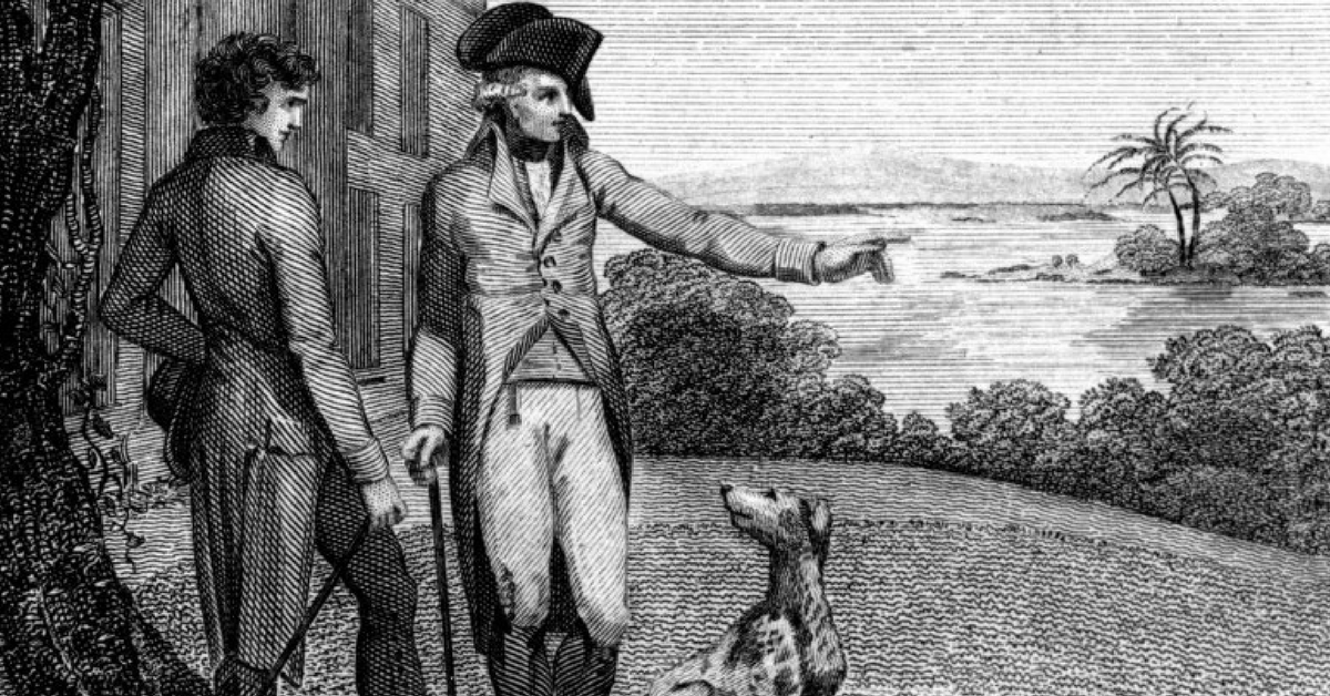 MountVernon's tweet photo. #DYK? George Washington kept almost every group of dog recognized today by the American Kennel Club: https://t.co/icE01R6YPG #NationalPetDay https://t.co/owzKIqzWGB