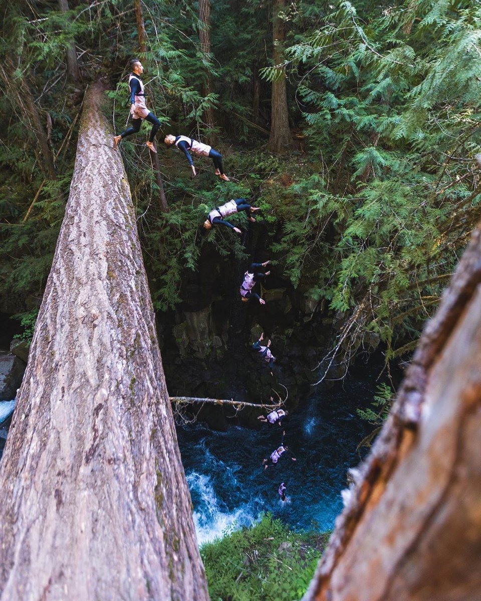 320_Degree's tweet photo. "We're staying home so we can keep doing this soon 🙏 .
with @brggsy @loganlatulippe
#epicworldpix #cliffjumping" https://t.co/DgdetGPnQk